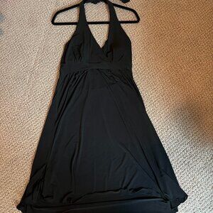 Halter dress